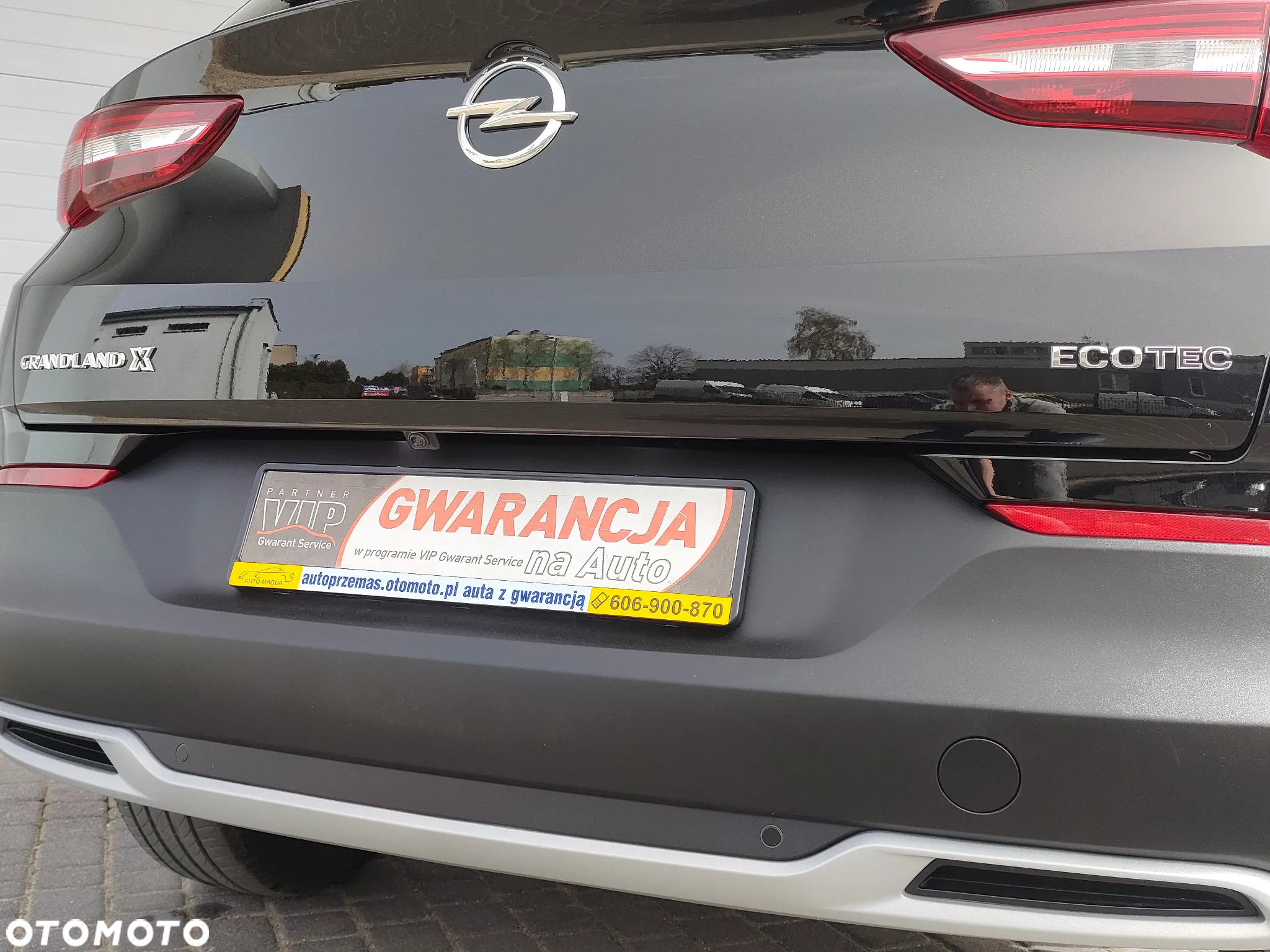 Opel Grandland X 1.2 Start/Stop Business INNOVATION - 35