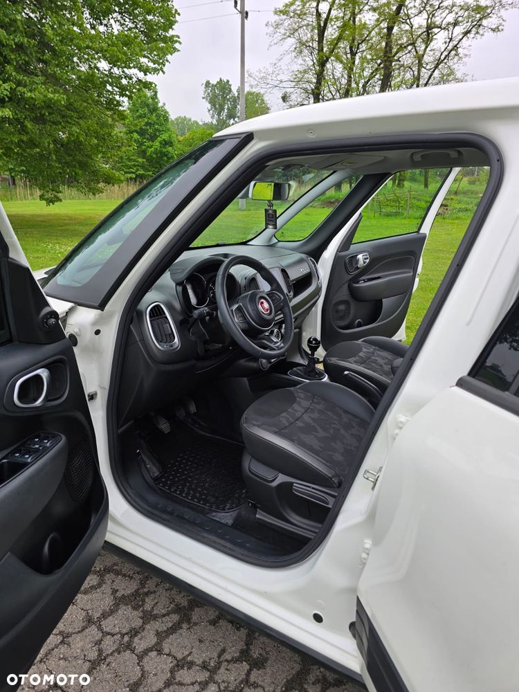 Fiat 500L 1.4 16V Cross - 12