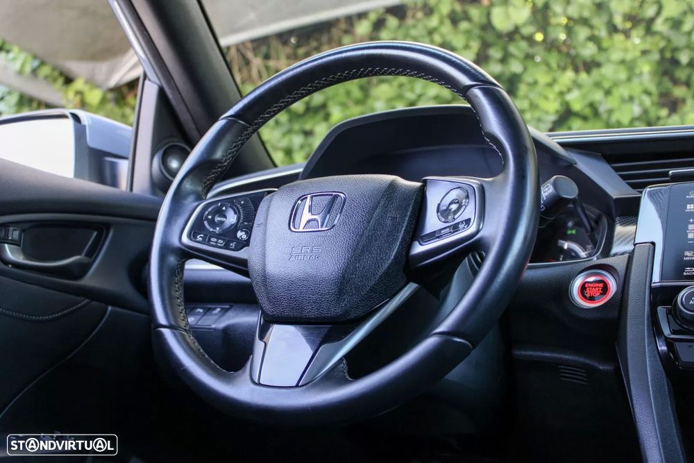 Honda Civic 1.5 i-VTEC Sport Plus - 9