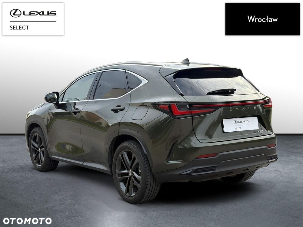 Lexus NX 350h Prestige AWD - 4