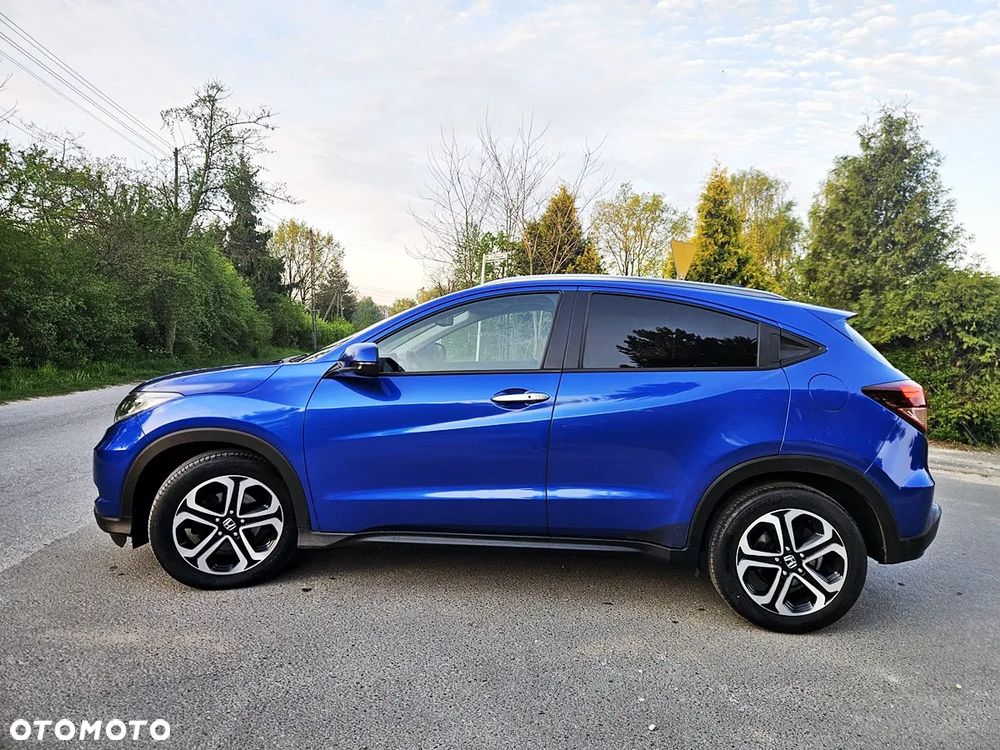 Honda HR-V 1.6 i-DTEC Elegance - 7
