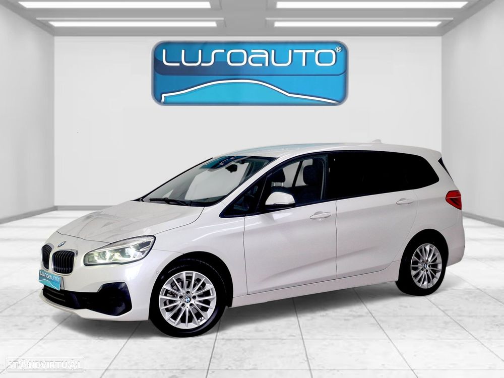 BMW 216 Gran Tourer i 7L Line Luxury - 1