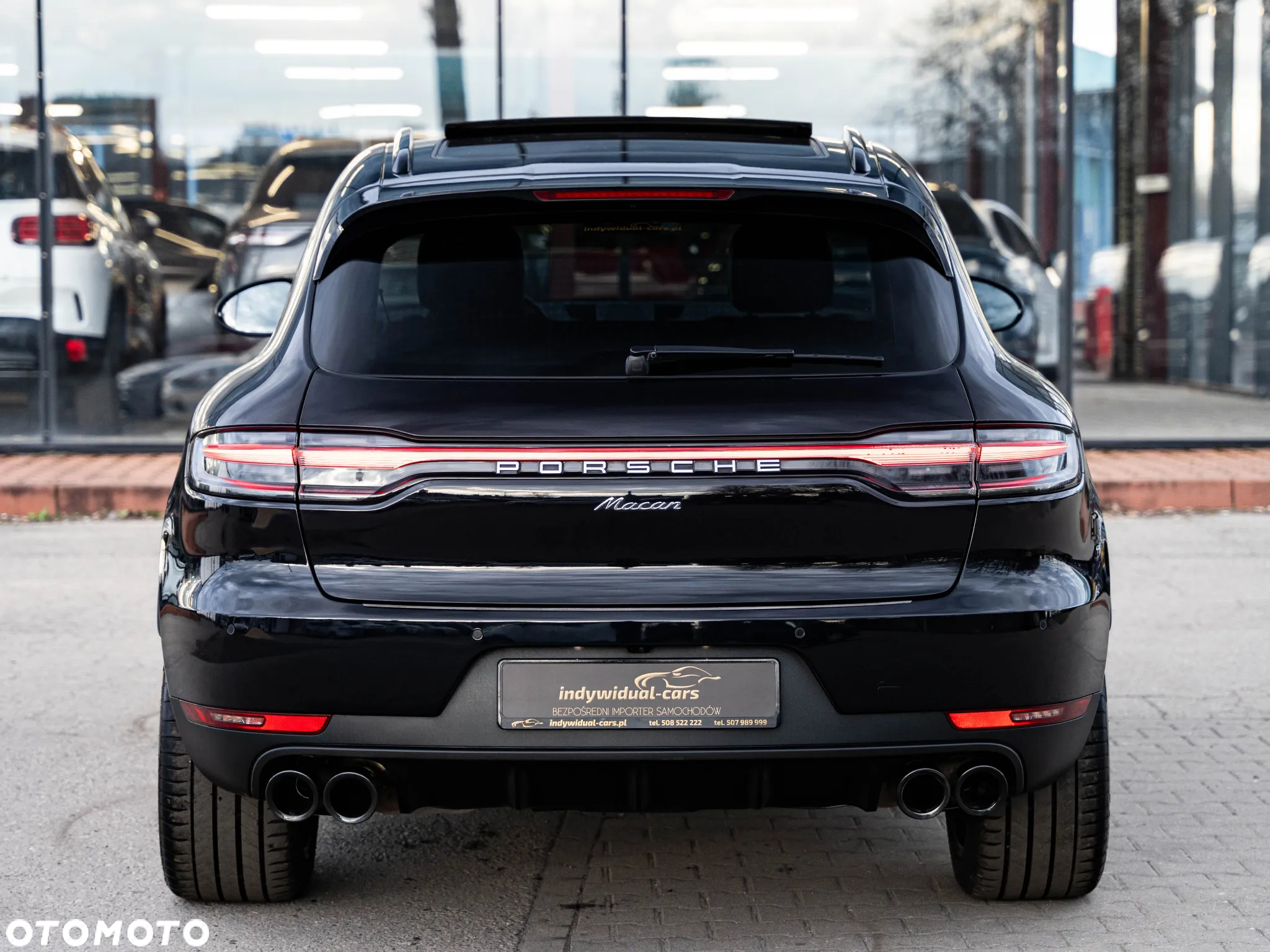 Porsche Macan PDK - 19