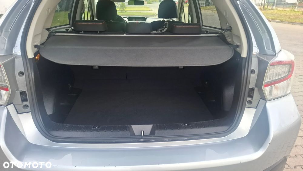 Subaru XV 2.0i Lineartronic Comfort - 9