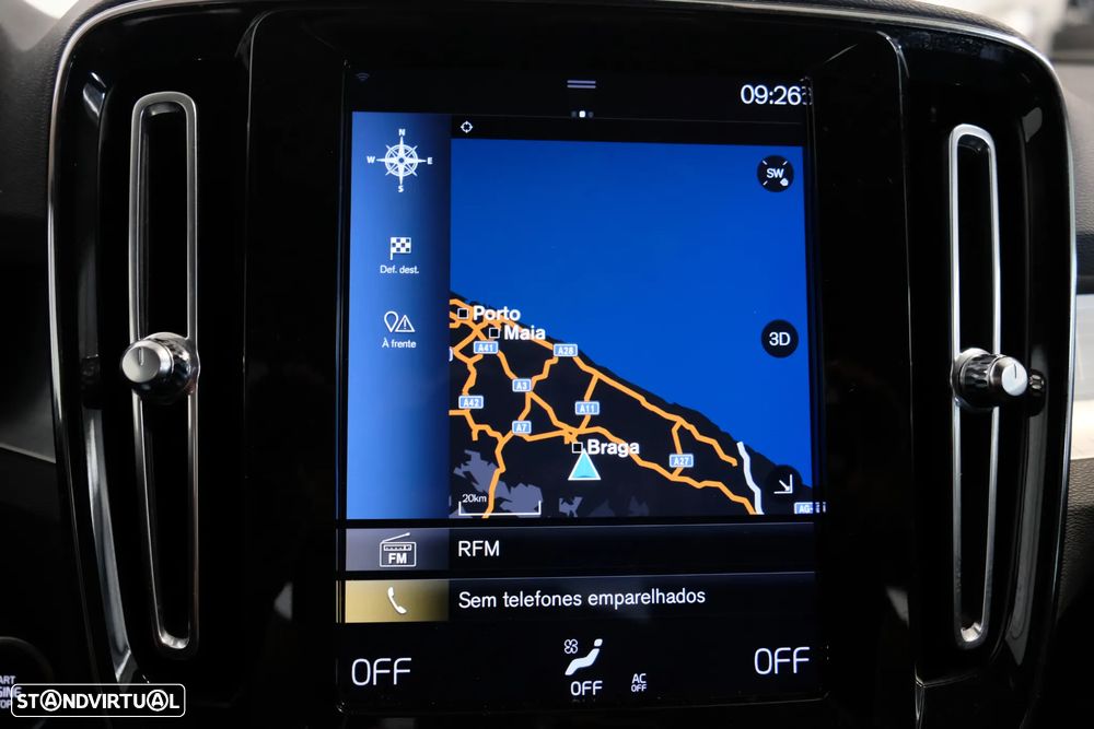 Volvo XC 40 1.5 T5 PHEV Momentum Plus - 14