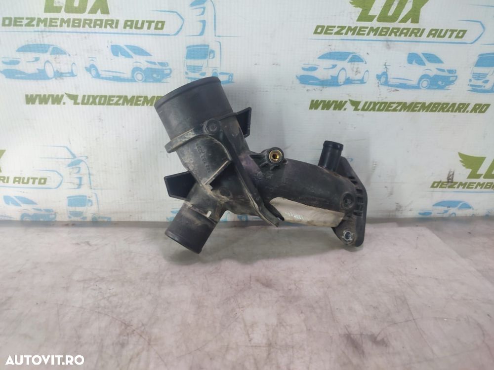 Tubulatura intercooler 1.5 dci k9k 165763328r Renault Megane 4 [2016 - 1