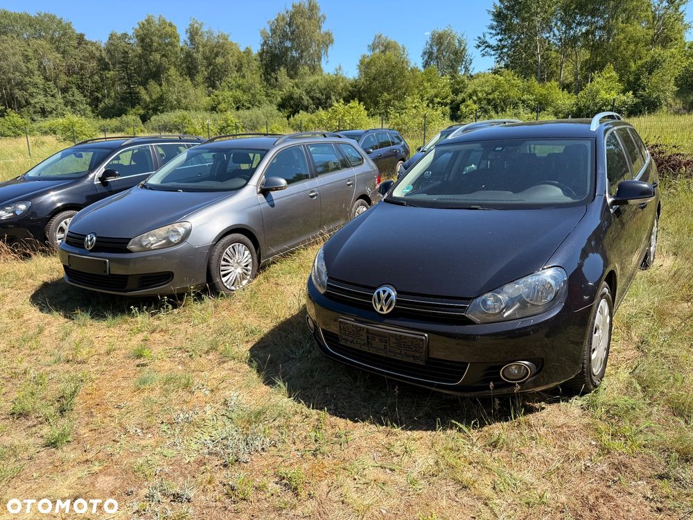 Volkswagen Golf 1.6 TDI DPF Comfortline - 21
