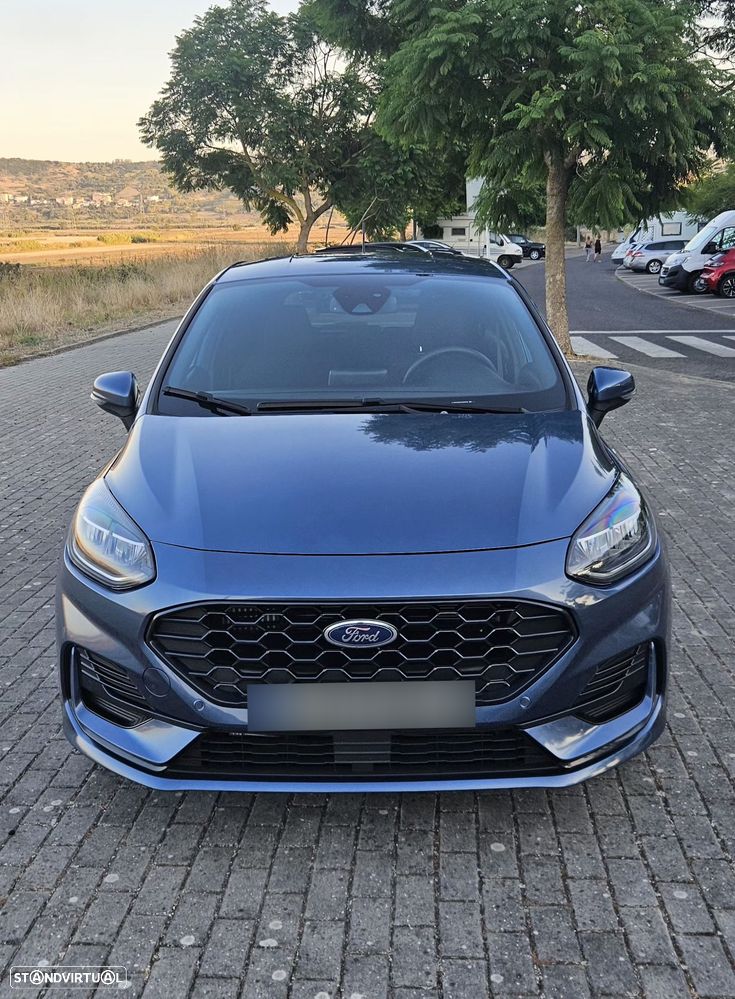 Ford Fiesta 1.0 EcoBoost ST-Line - 5