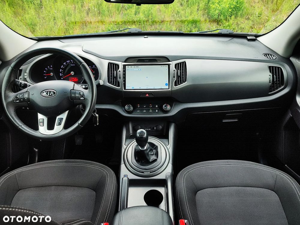 Kia Sportage 1.7 CRDI L 2WD - 27