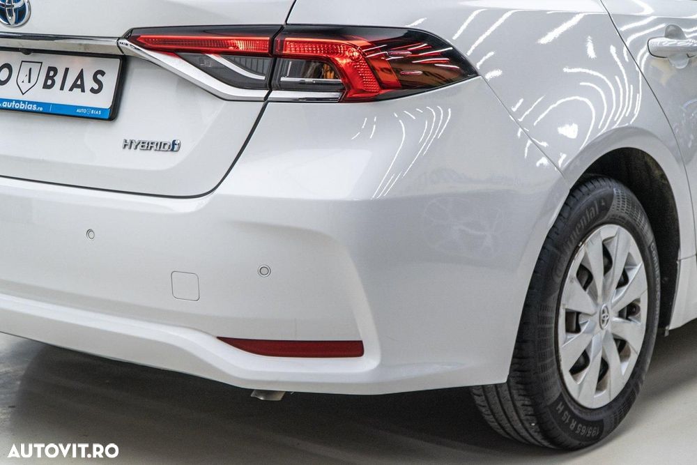 Toyota Corolla 1.8 HSD Dynamic - 40