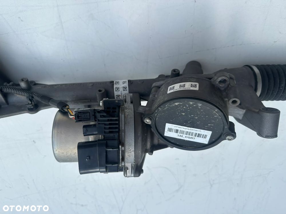 Mercedes EQA 243  2474607302 PRZEKŁADNIA KIEROWNICZA MAGLOWNICA  sprawdzona GWARANCJA - 4