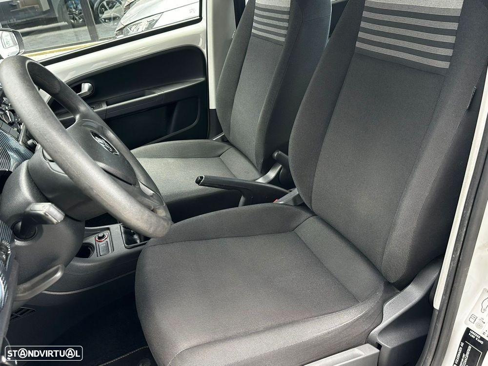 VW Up! 1.0 BlueMotion Move - 9