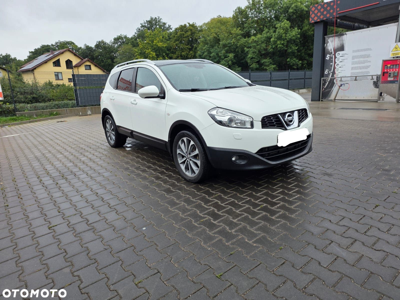 Nissan Qashqai+2 1.6 dCi Tekna - 3