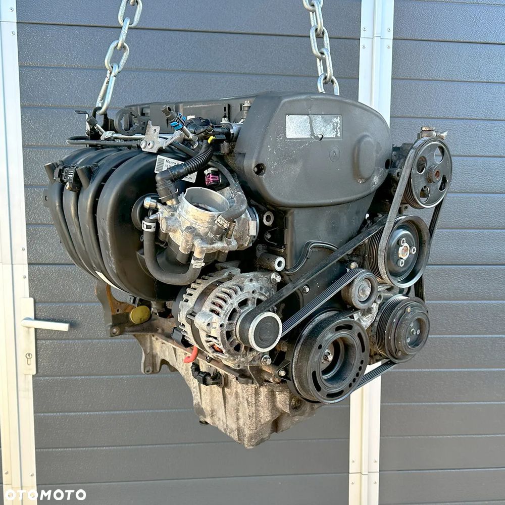 Silnik Opel 1.8 16V A18XER - 1