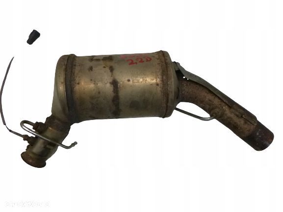 JAGUAR XF X250 2.2 D KATALIZATOR CX23-5H221-AA - 1