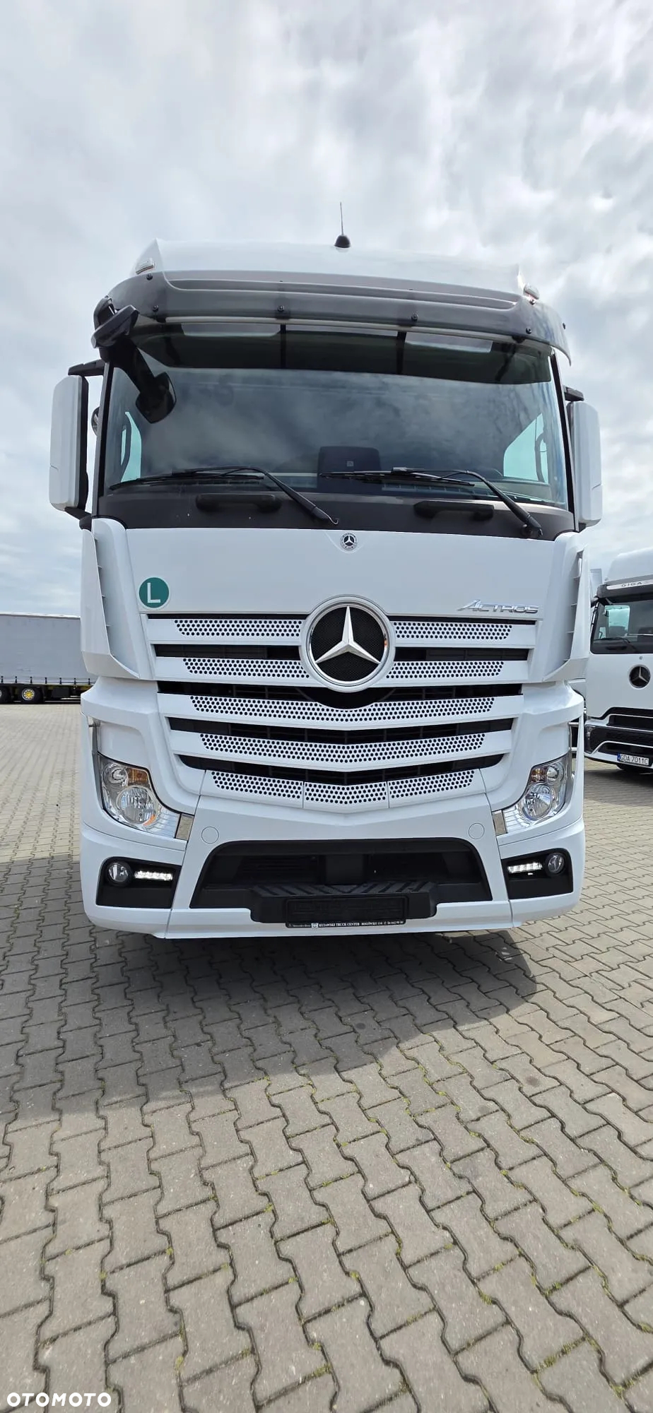 Mercedes-Benz ACTROS 1851 LS - 5