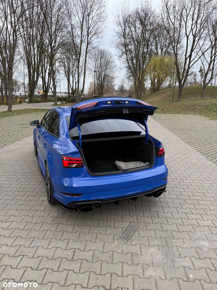 Audi RS3 Sportback - 21