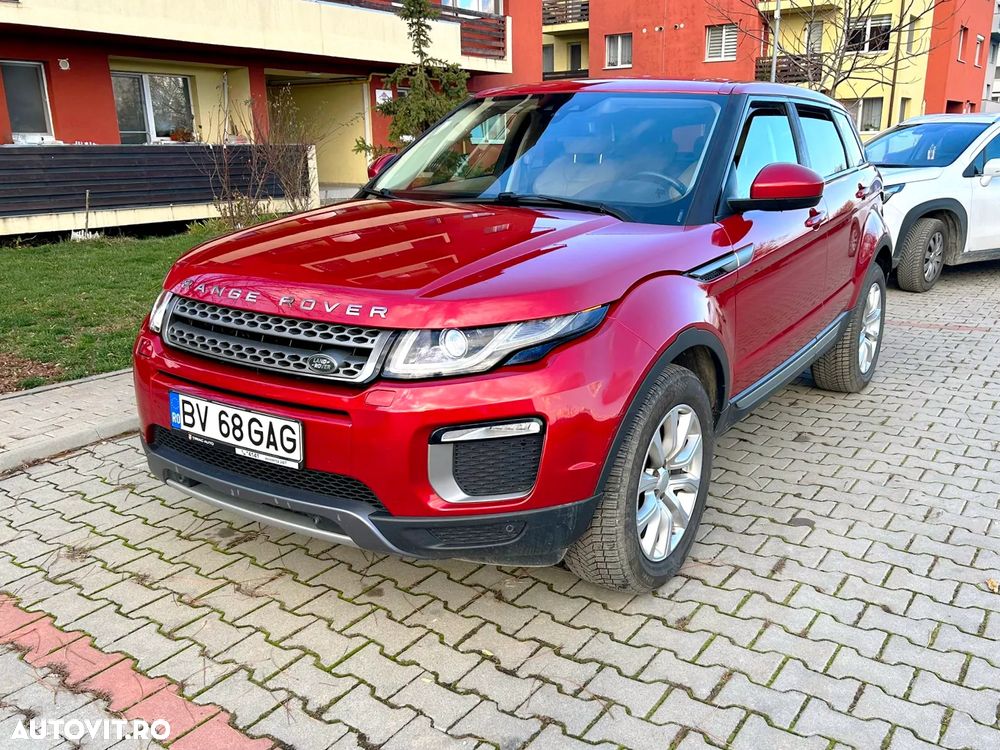Land Rover Range Rover Evoque - 2