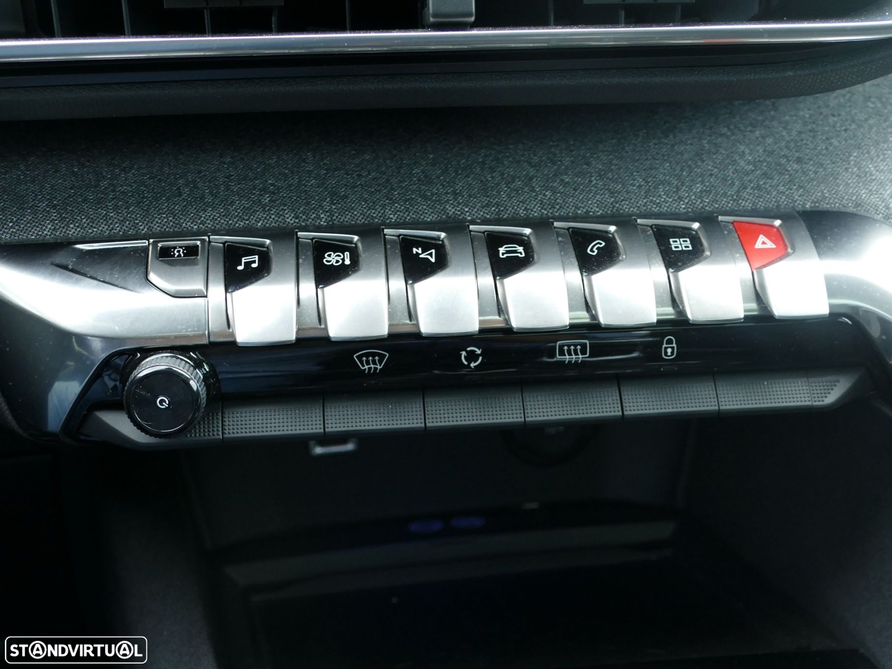 Peugeot 3008 2.0 BlueHDi Allure - 22
