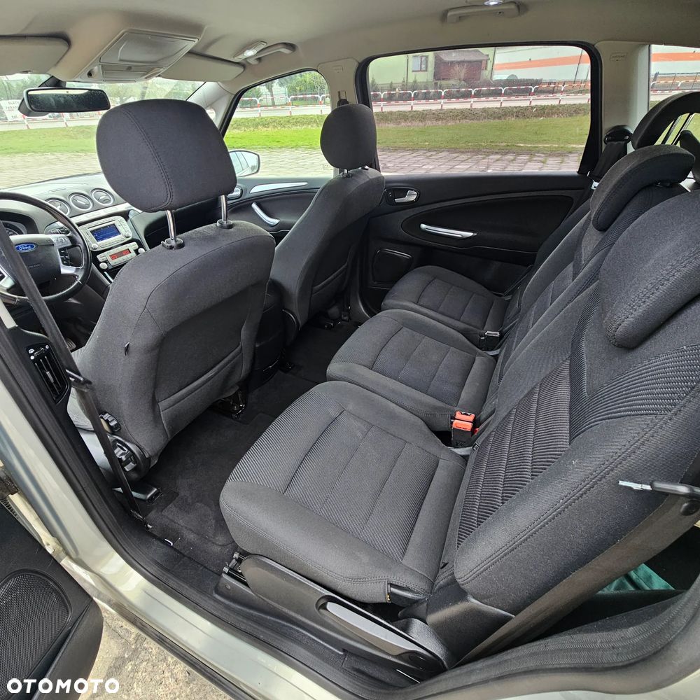 Ford S-Max 2.0 TDCi DPF Trend - 4