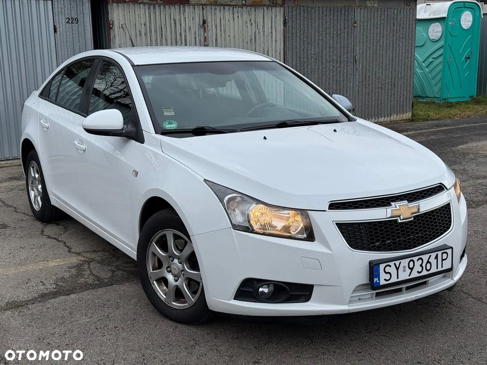 Chevrolet Cruze 2.0 LTZ - 6