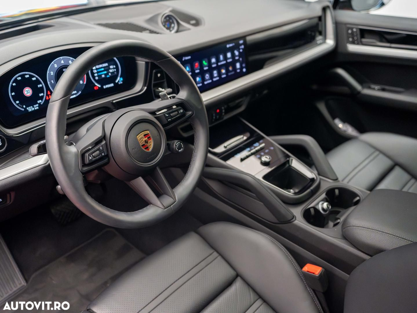 Porsche Cayenne - 14