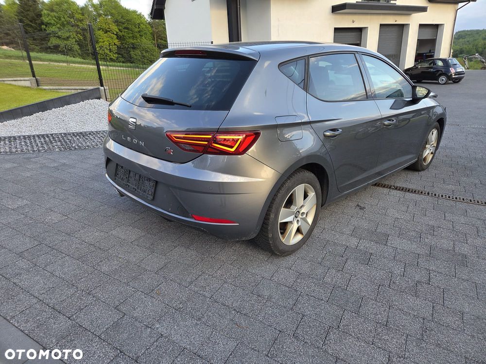Seat Leon 2.0 TDI DPF DSG FR - 3