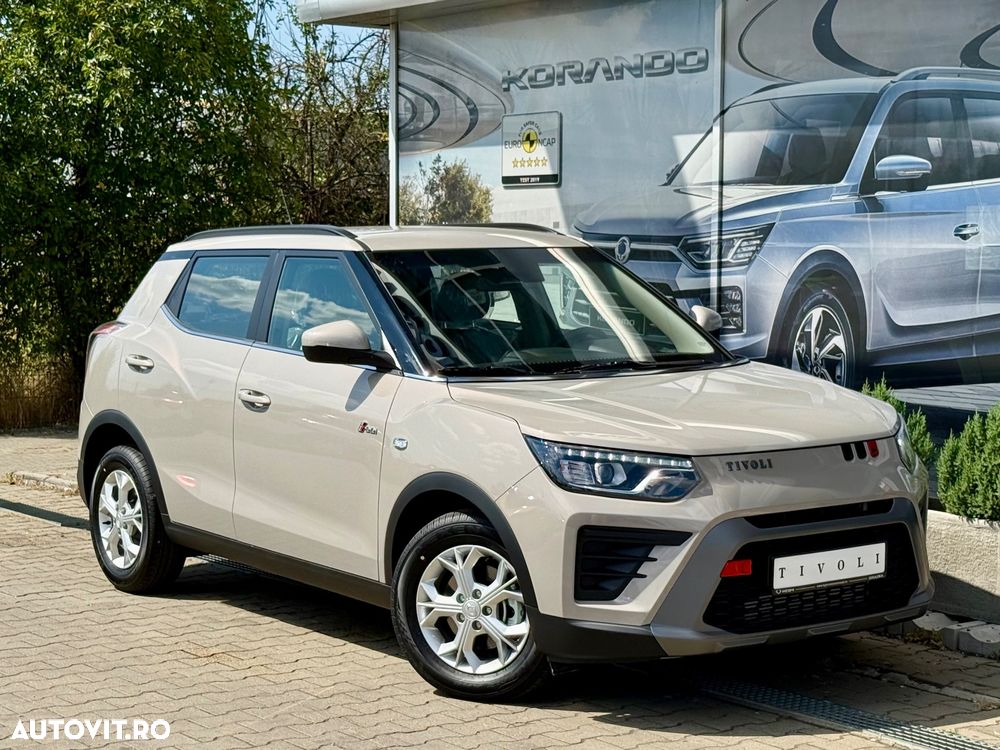 SsangYong Tivoli - 7