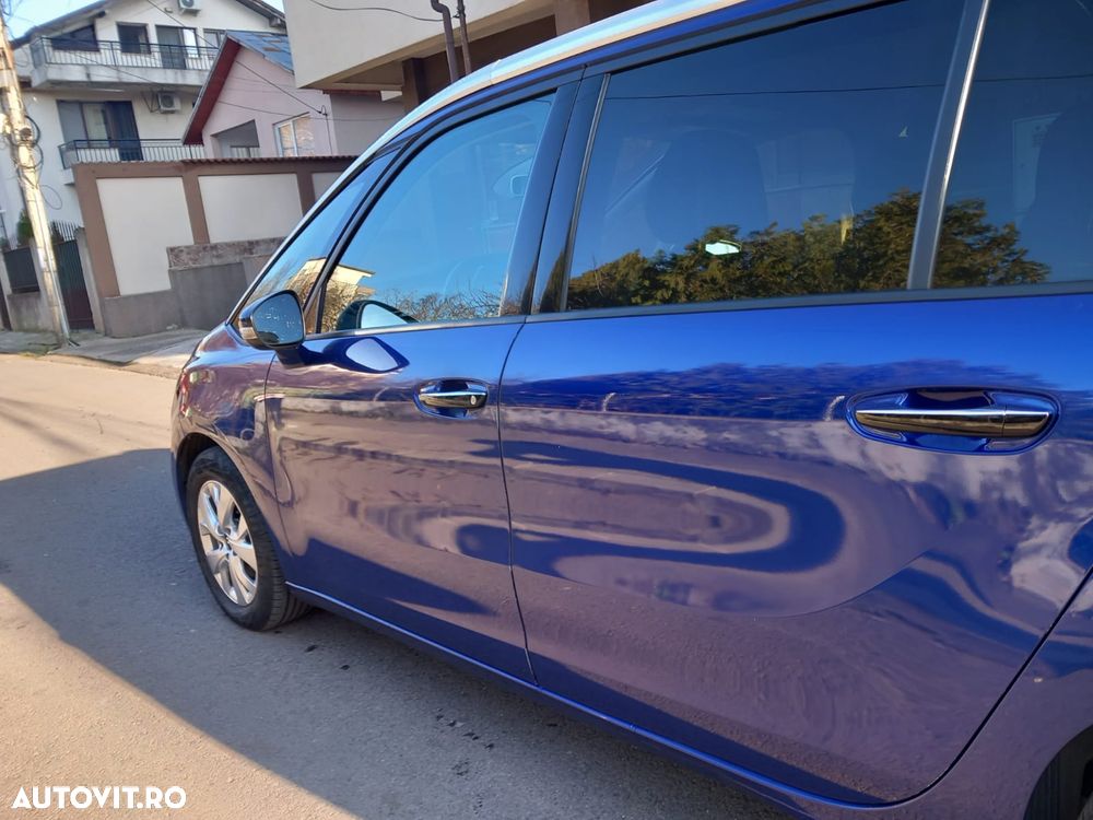 Citroën C4 Picasso e-HDi 115 ETG6 Business Class - 14