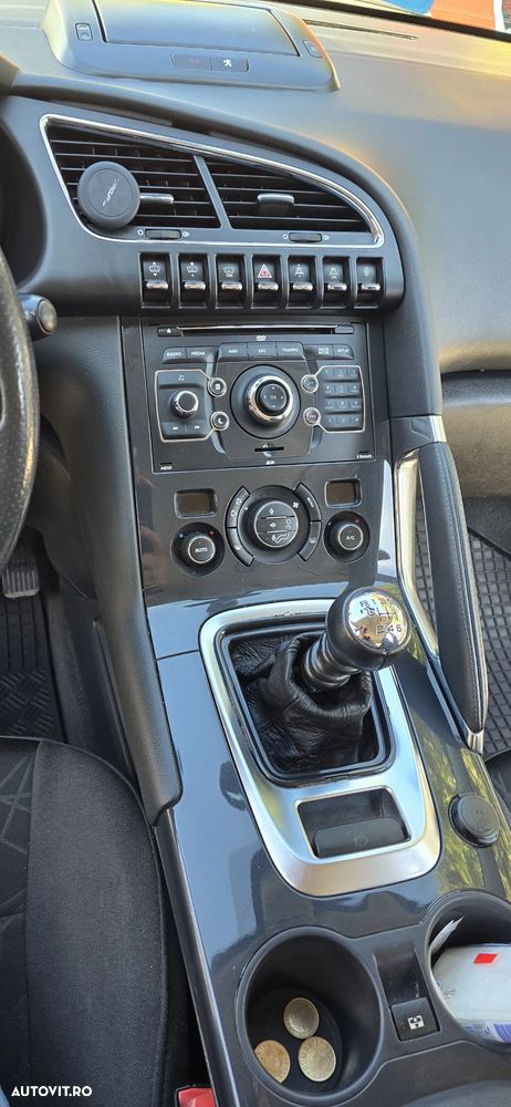 Peugeot 3008 2.0 HDI FAP Active - 10
