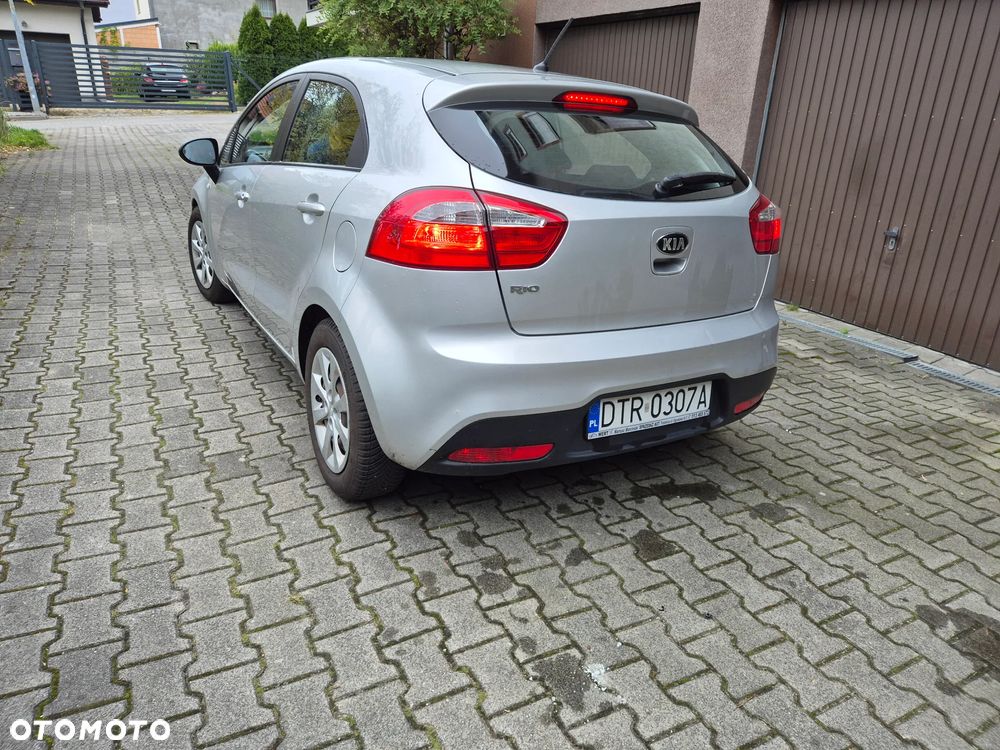Kia Rio 1.2 GT-Line - 2