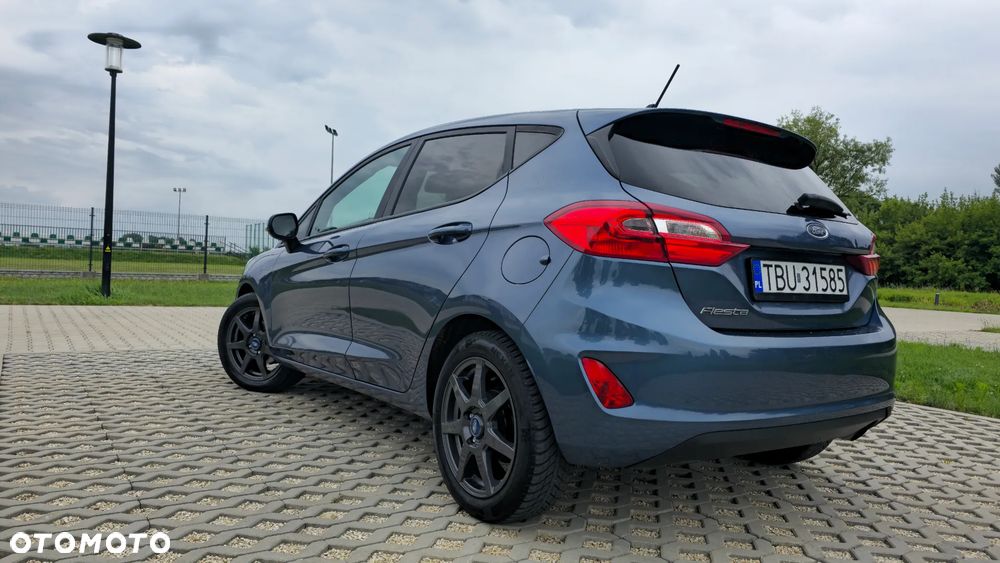 Ford Fiesta 1.1 S&S TREND - 2