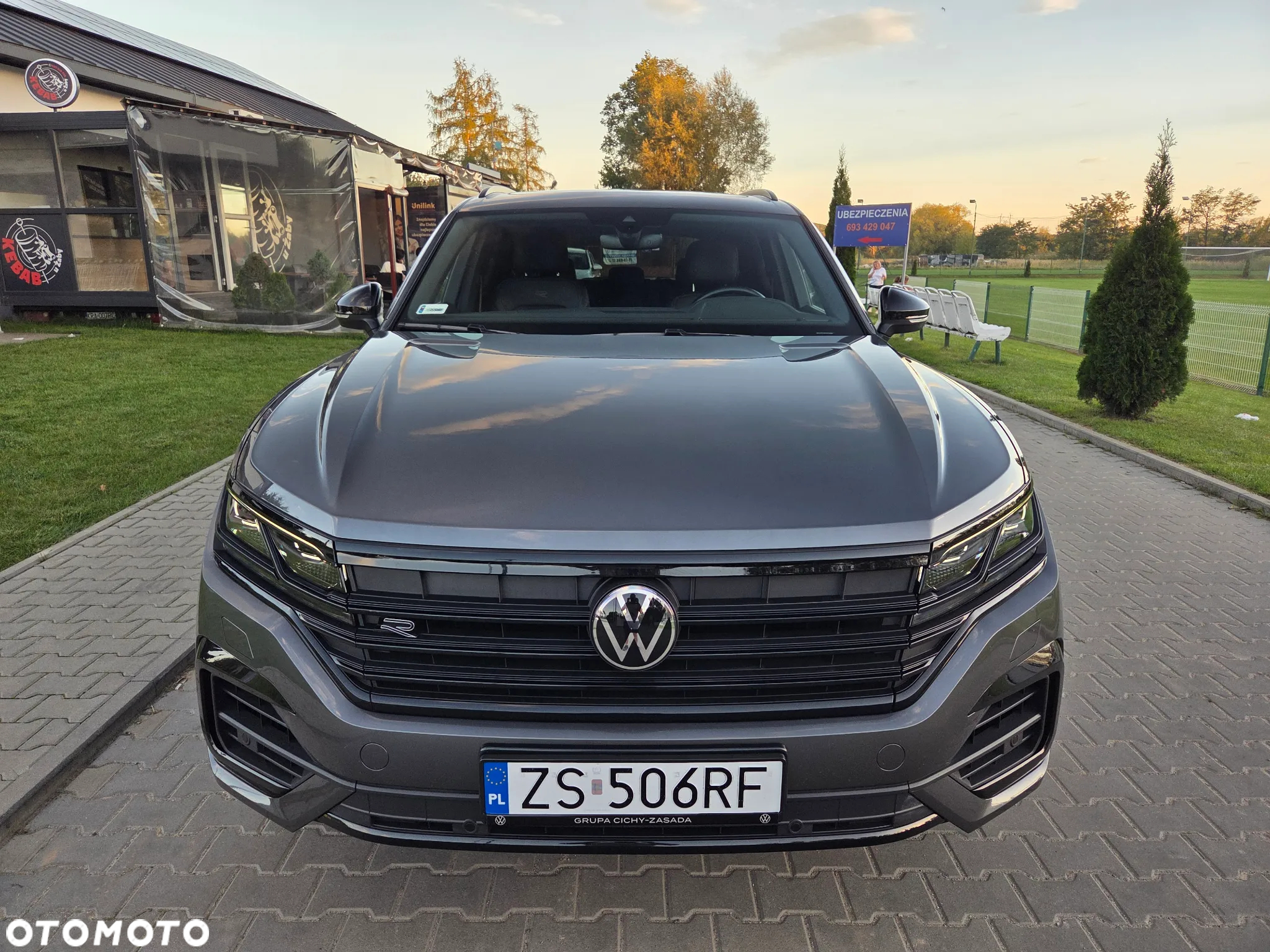 Volkswagen Touareg 3.0 V6 TFSI 4Motion R-Line - 2