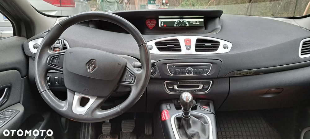 Renault Scenic dCi 130 FAP Dynamique - 7