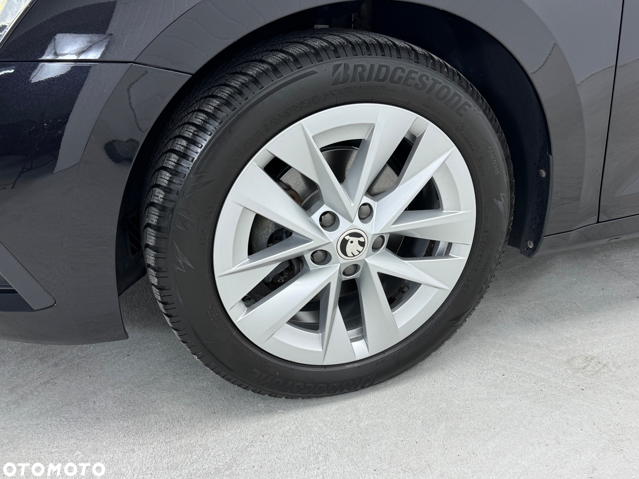 Skoda Octavia 1.5 TSI ACT Ambition DSG - 9