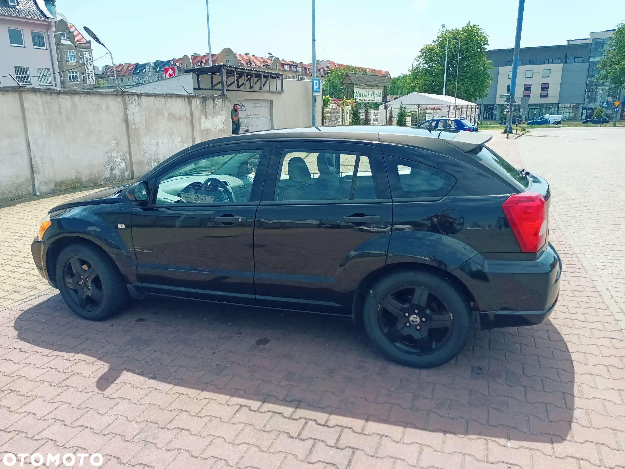 Dodge Caliber 2.0 CVT SE - 2