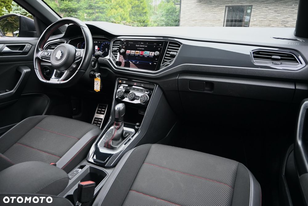 Volkswagen T-Roc 1.5 TSI ACT OPF DSG Sport - 21