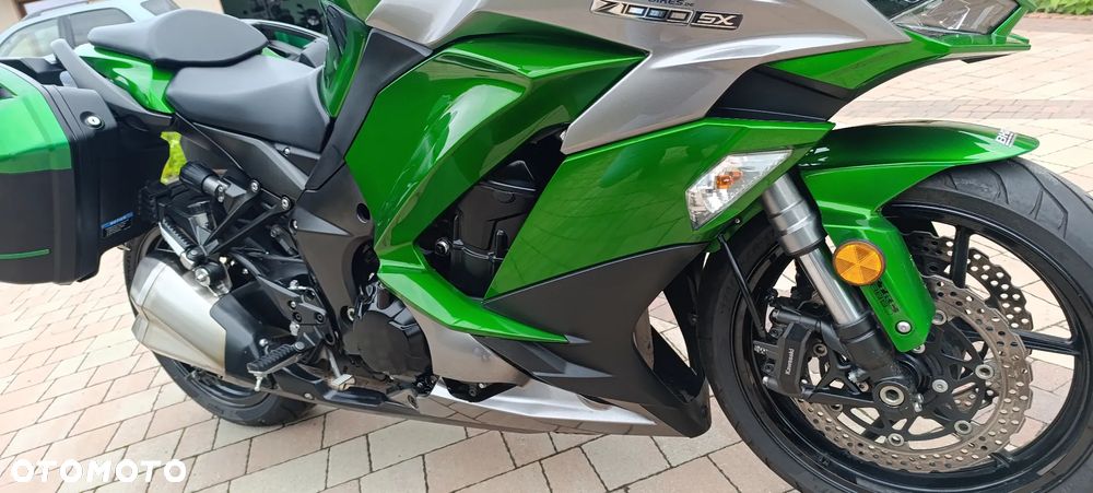Kawasaki Z - 31