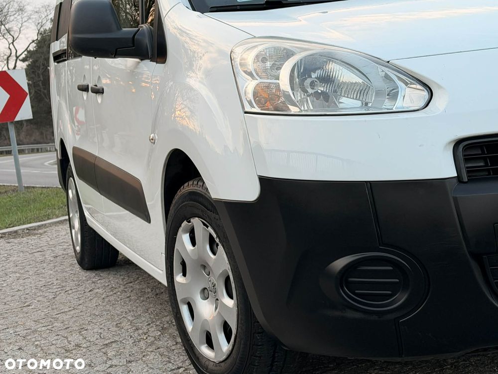 Peugeot Partner L2 Access - 20