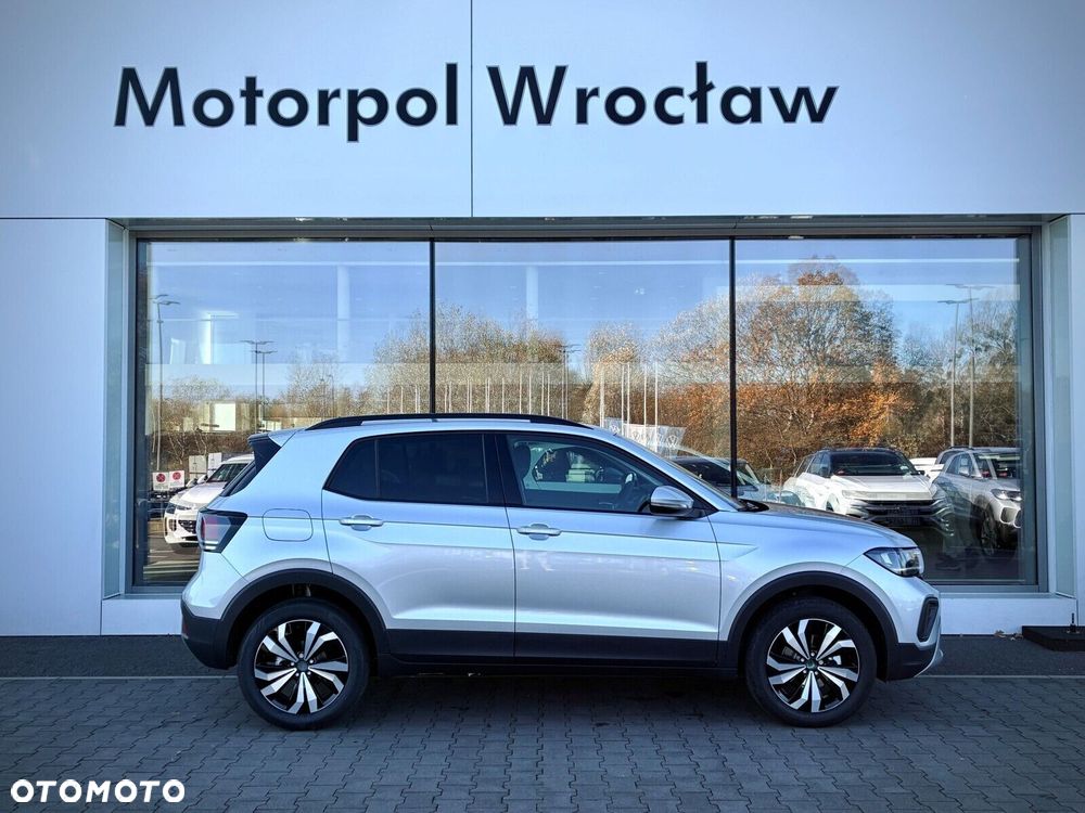 Volkswagen T-Cross - 11
