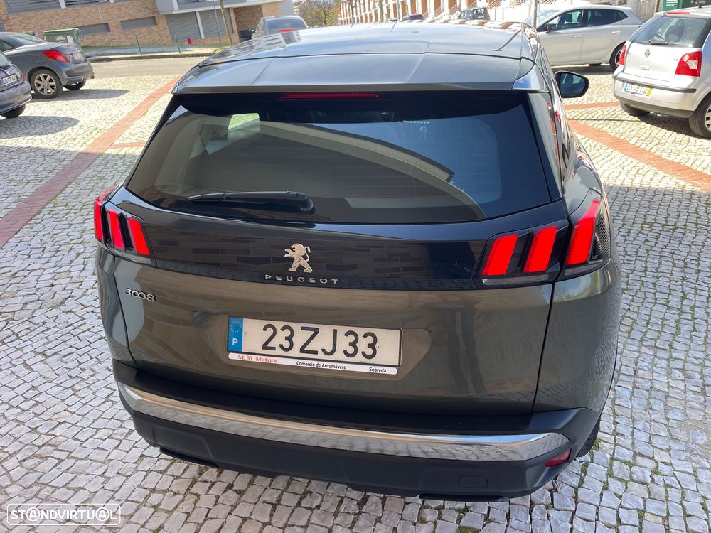 Peugeot 3008 1.5 BlueHDi Style - 7