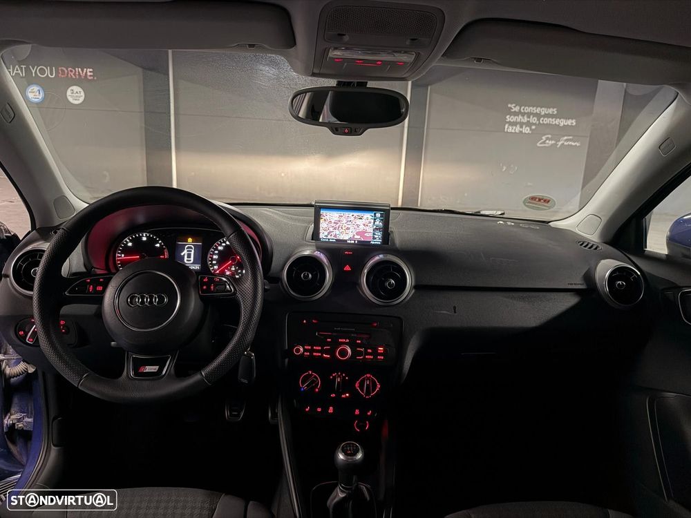 Audi A1 1.6 TDI Sport Edition - 8