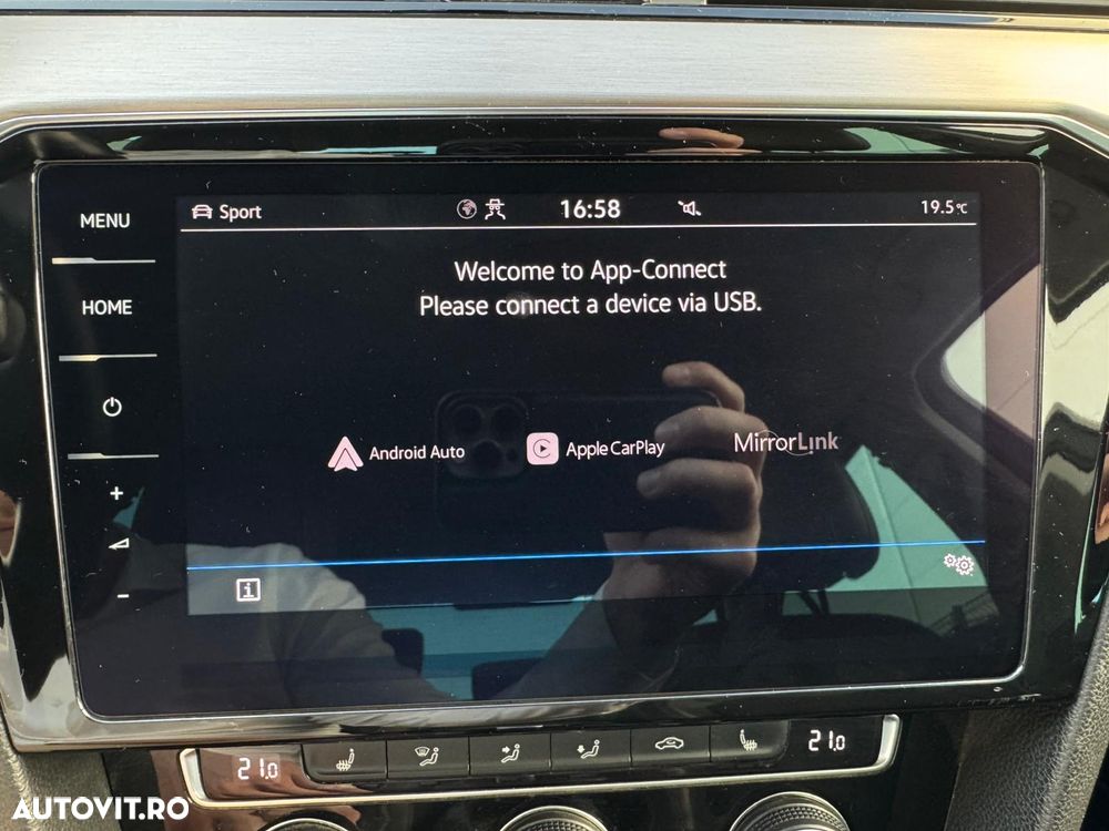 Volkswagen Passat 2.0 BiTDI DSG 4Mot Highline - 15