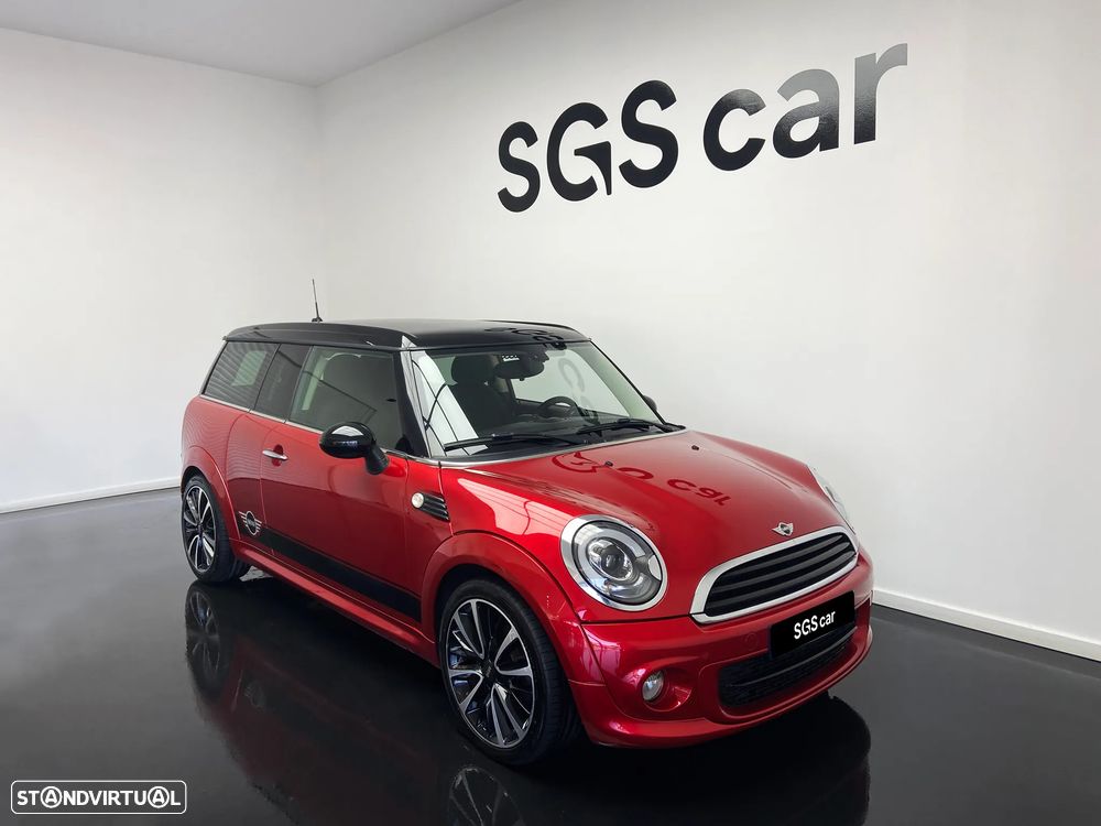 MINI Clubman One D - 7