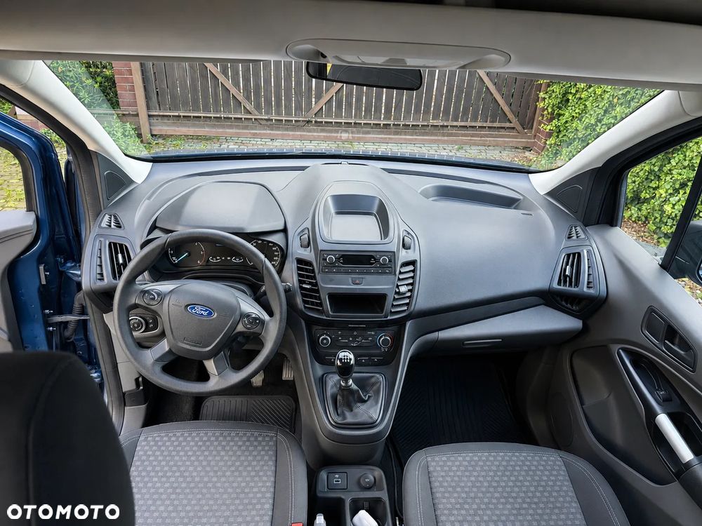 Ford Transit Connect - 5
