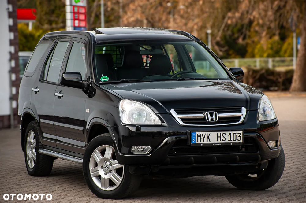 Honda CR-V 2004