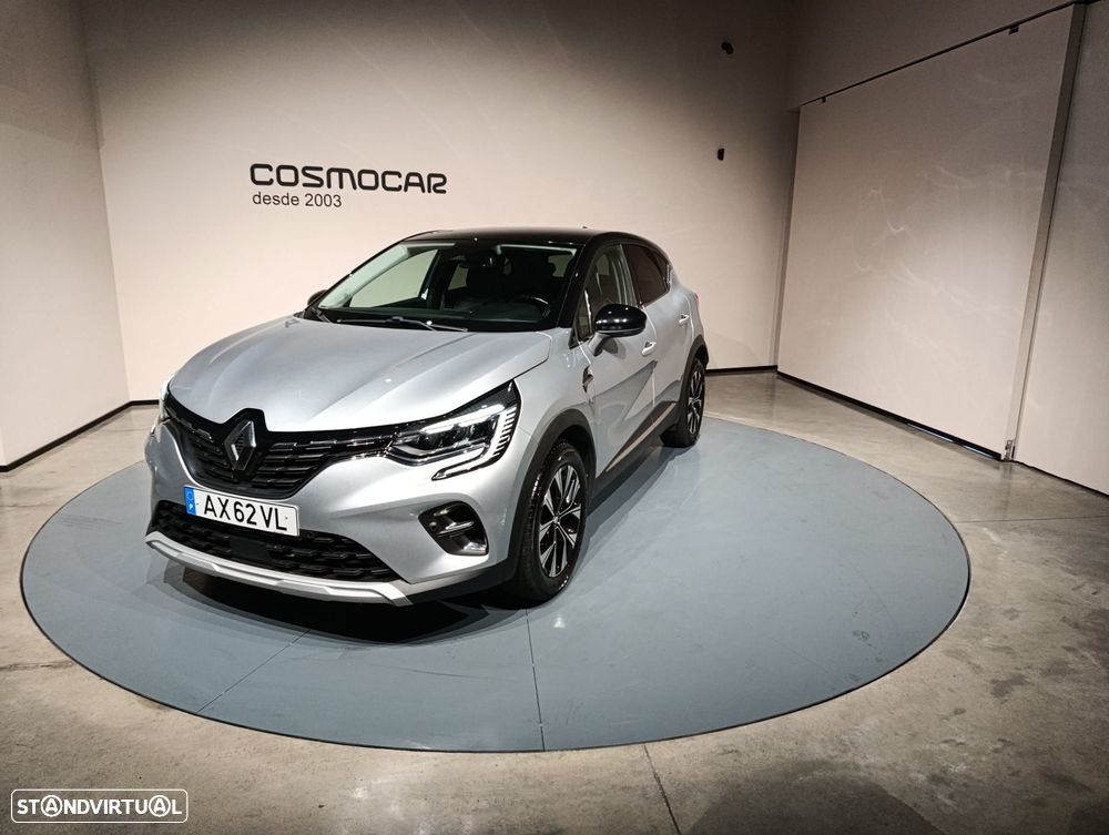 Renault Captur 1.0 TCe Techno - 2