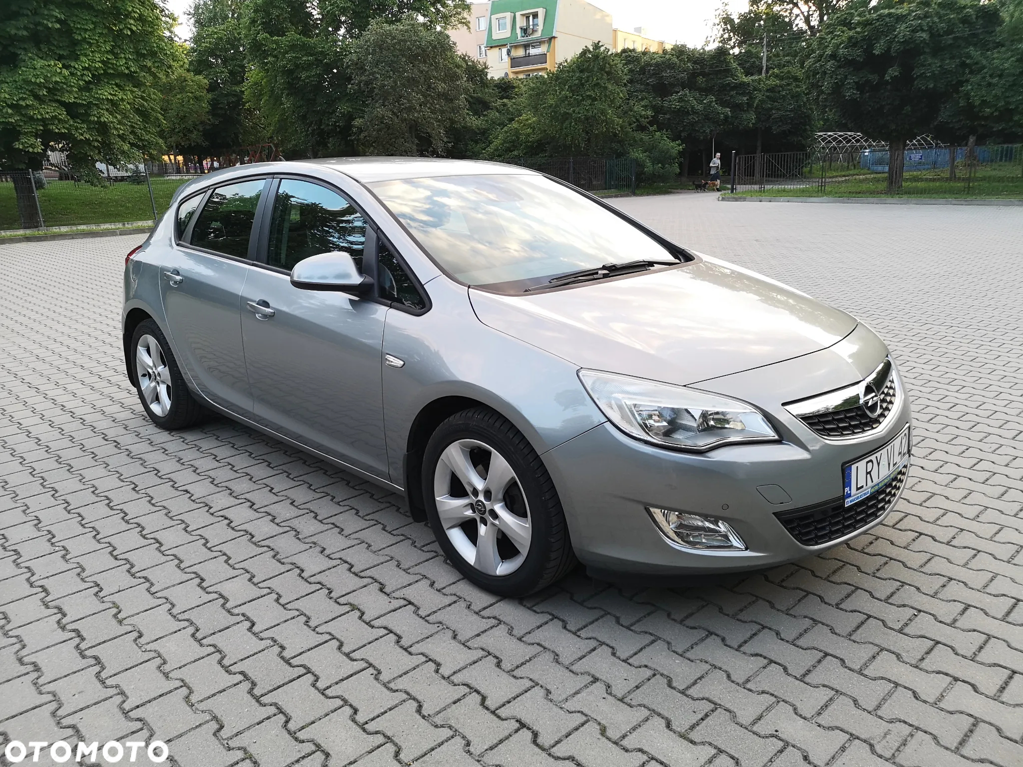 Opel Astra 1.6 Edition - 20