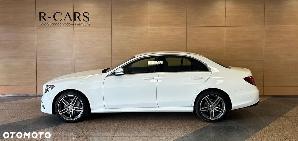 Mercedes-Benz Klasa E 220 d 4-Matic 9G-TRONIC - 5
