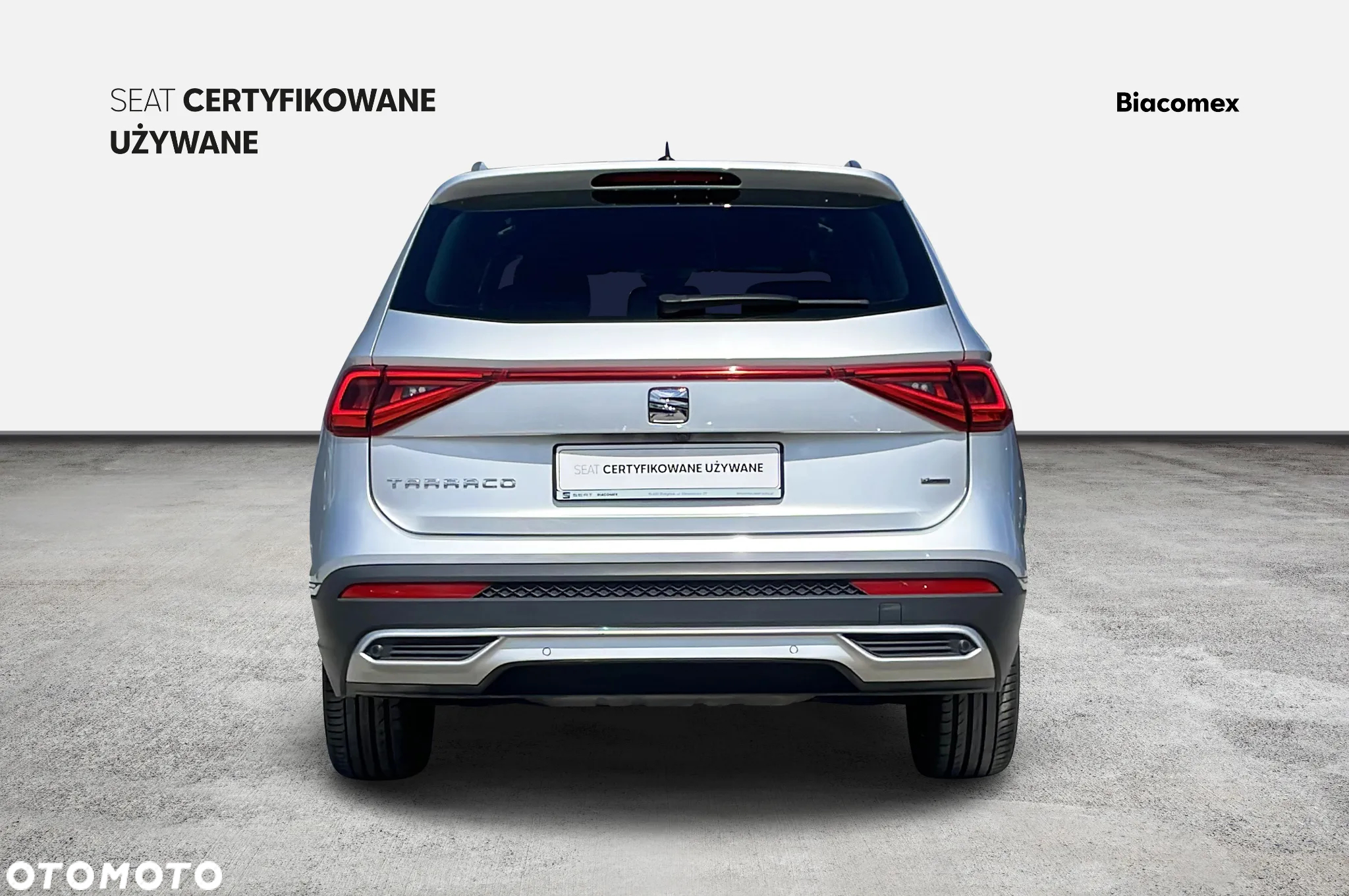 Seat Tarraco 2.0 Eco TSI Xcellence S&S 4Drive DSG - 4